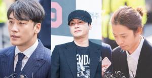 [2019 가요 결산①] 승리 ‘버닝썬 게이트’부터 ‘정준영 단톡방’까지…‘피바람 분 연예계’