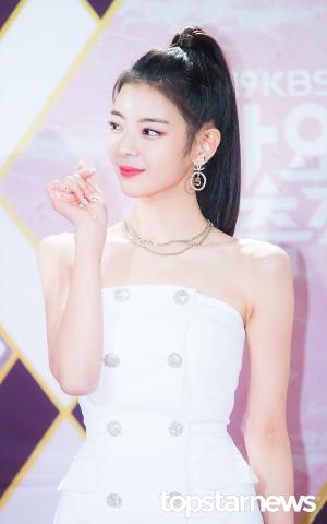 [HD포토] 있지(ITZY) 리아, ‘감탄을 부르는 미모’ (2019KBS가요대축제)