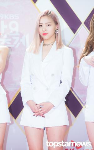 [HD포토] 있지(ITZY) 류진, ‘믿지들이 반한 미모’ (2019KBS가요대축제)