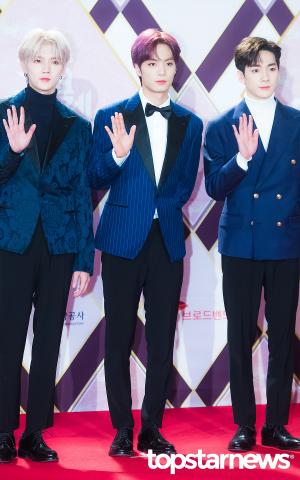 [HD포토] 뉴이스트(NU’EST) JR, ‘왕자님 그 자체’ (2019KBS가요대축제)