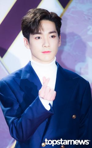 [HD포토] 뉴이스트(NU’EST) 아론, ‘자기주장 강한 이목구비’ (2019KBS가요대축제)