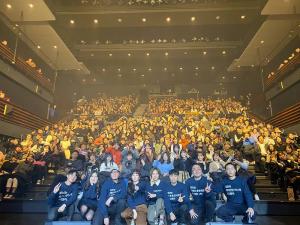 옥상달빛 김윤주, 인스타 통해 단독 콘서트 소감 전해…"힘내요 내년도"