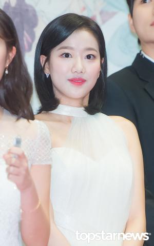 [HD포토] 에이프릴(April) 이나은, ‘클로즈업을 부르는 미모’ (2019 MBC 연기대상)