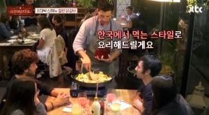 &apos;이태리 오징어순대집&apos; 알베르토, 빅마마 이혜정에게 전수받은 닭갈비 레시피로 &apos;성공적 마무리&apos;