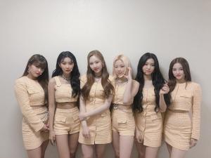 모모랜드(MOMOLAND), 탈퇴 빈자리 지운 ‘뮤직뱅크’ 무대…“오늘도 ‘떰즈업’ 성공적”