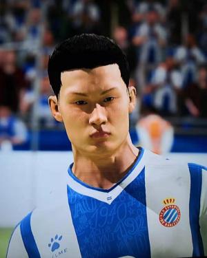 에스파뇰 우레이, EA에 ‘피파 20’ 속 본인 얼굴 수정 요구…“중국 대한 인종차별”-“PES에선 닮았는데”
