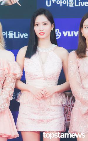 [HD포토] 트와이스(TWICE) 모모, ‘반짝이는 눈동자’ (제34회 2020 골든디스크어워즈)