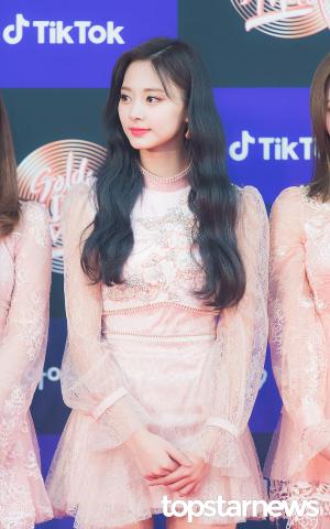 [HD포토] 트와이스(TWICE) 쯔위, ‘동화 속 공주님’ (제34회 2020 골든디스크어워즈)