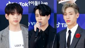 [HD직캠] ‘2020 골든디스크’ 갓세븐(GOT7), 2020에도 아가새와 함께~(200105)