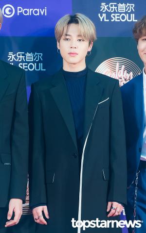 [HD포토] 방탄소년단(BTS) 지민, ‘고급진 비주얼’ (제34회 2020 골든디스크어워즈)