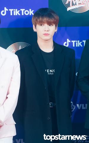 [HD포토] 방탄소년단(BTS) 정국, ‘청초한 토끼’ (제34회 골든디스크어워즈)