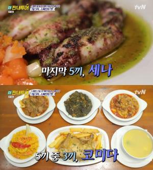 ‘더 짠내투어’ 스페인은 하루 5끼? 한혜진, 조이·김유진 등과 세비야 여행 맛집 곳곳에!