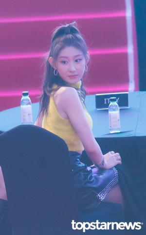 [포토] 있지(ITZY) 채령, ‘우리 믿지들 어디있지~?’ (2020 제9회 가온차트 뮤직 어워즈)