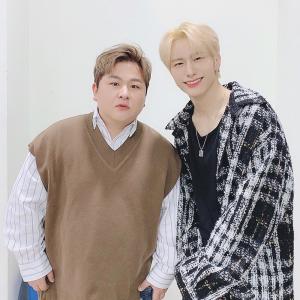 빅톤(VICTON) 강승식, 허각 부산 콘서트 재출격…&apos;커피차 의리 갚는다&apos;