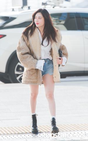 [HD포토] 현아(HyunA), ‘핫팬츠 뽐내며’ (공항패션)