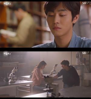 ‘낭만닥터 김사부2’ 이성경-안효섭, 원래 아는 사이→달달한 로맨스 이어지나?