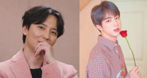 ‘선덕여왕 비담 팬’ 진, 드디어 ‘성덕’ 됐다…김남길 “골든디스크에서 방탄 진 못 만나 아쉬워”