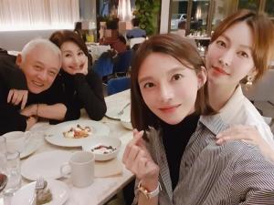 김소연, 최명길-차예련과 “행복했던 저녁”…‘우아한 모녀’ 케미