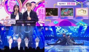 ‘인기가요’ 노을VS 레드벨벳VS SF9, 11월 3째주 1위 후보…보이스퍼-비오브유-네이처-김연자 무대 (1)