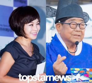 [리부트] 현숙, ‘수양父’ 송해 치료받은 한양대병원에 1억 기부…효녀가수 다운 행보