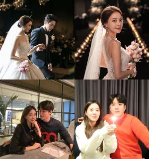 ‘하트시그널’ 서주원, 아내 김민영과 결혼 후 근황