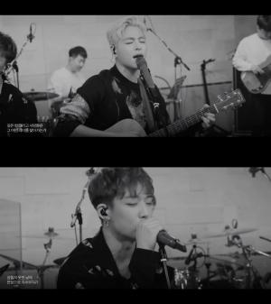 아이콘(iKON) 바비-구준회, 유튜브서 ‘깊은 밤’ 공개…드디어 성사된 어색 커플의 만남