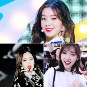 여자 아이돌 그룹 中 남다른 비주얼 자랑하는 센터는? (Feat. 아이린-나연-제니)