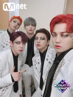 에이스(A.C.E), 빅스(VIXX) ‘다칠 준비가 돼 있어’ 메이크업 완벽 재현