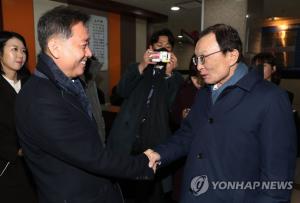 이광재, 민주 공동선대위원장 맡기로…강원 출마 &apos;가닥&apos;