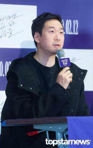 [현장] ‘지푸라기라도 잡고 싶은 짐승들’ 김용훈 감독 “원작과 차별화 위해 인물들 평범하게 그리려 노력”