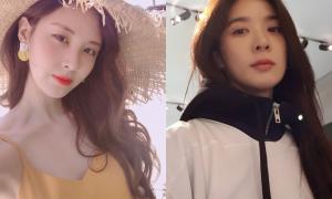 ‘안녕 드라큘라’ 서현-이청아, 이별한 8년 차 커플된다…네티즌 “美친 얼굴 조합”  