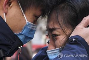 중국, 신종코로나 확산방지 위해 후베이에 의료진 2천명 추가 투입