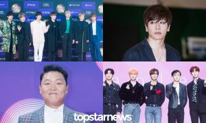 방탄-싸이-박효신-뉴이스트, 2019 콘서트 결산 TOP 10 등극 