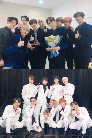 SF9(에스에프나인), 첫 정규 앨범 최초+최고 성과…향후 행보 기대감↑