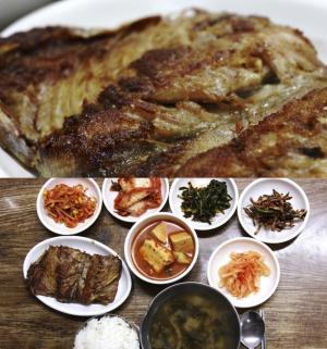 ‘생방송아침이좋다-맛있는인생’ 부산 51년 전통 고등어정식 맛집 위치는? 자갈치시장 아지매 양서우 씨의 연탄불 고등어구이!