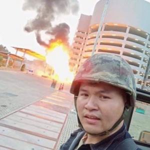 태국 코랏 쇼핑몰 총기 난사, 사망자 25명-부상당한 인질 9명