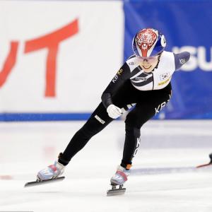 쇼트트랙 노아름, 월드컵 5차 대회 1,500m 은메달…최민정은 ‘또’ 금메달