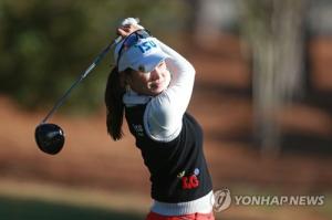 프로골퍼 박희영, 7년만에 LPGA 우승…연장 4차전 끝에 최혜진 꺾어