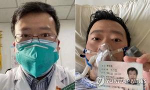 신종코로나 처음 알린 의사 리원량 추모 글 지워진다…비난 거세지자 중국 당국, 검열 강화