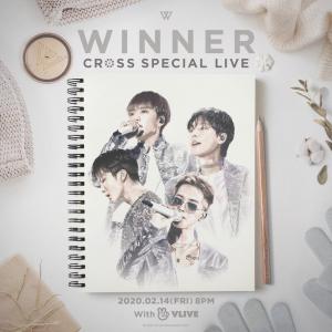 위너(WINNER), 바이러스로 콘서트 취소→스페셜 라이브로 ‘깜짝 선물’