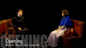 [4K직캠] ‘마리 퀴리’ 프레스콜, ‘Opening’ 무대(200213 Musical Marie Curie presscall)