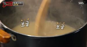 &apos;맛남의 광장&apos; 양세형, 초간단 밤잼 레시피 공개→백종원의 질투?