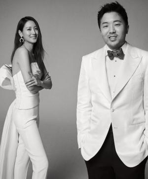 배우 수현, 남편 차민근 대표와 럽스타그램에…네티즌 “아름다운 부부”