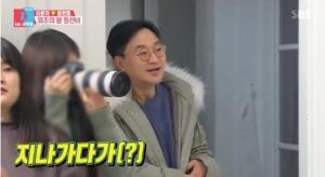 &apos;동상이몽2&apos; 이윤지 남편 정한울, 직업 치과의사 아니랄까봐…딸 향한 승부욕 발동