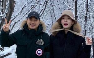 배우 정준♥김유지, 럽스타그램으로 전한 근황…네티즌 “결혼할 것 같아” 여전한 관심