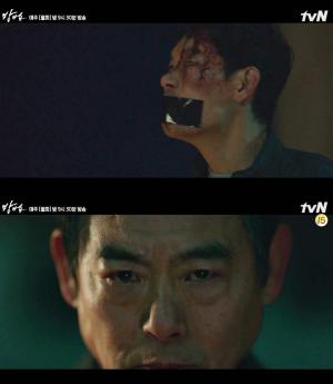’방법‘ 성동일, 양형사 김도윤 납치-폭행 결국 살인…재방송은 언제?