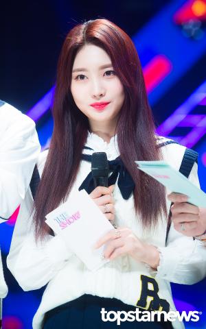 [HD포토] ‘인형이야 사람이야?’, 심쿵하게 만드는 션쇼의 미모 에버글로우(EVERGLOW) 시현 ‘더쇼’ 사진 23장