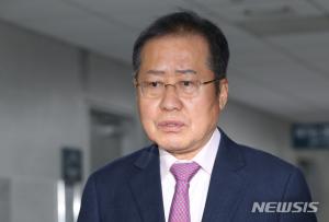 홍준표 "또 컷오프 당하면 정계은퇴나 무소속 출마"