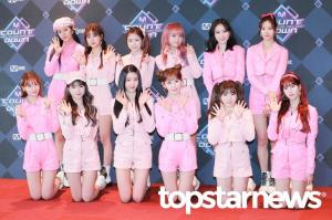 [이슈] "처음이자 마지막"…아이즈원(IZ*ONE), ‘피에스타’ 1회성 출연 언급에 ‘뮤직뱅크’ 공식적인 사과