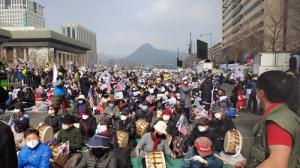 종로구, 코로나19 무시하고 광화문 집회 강행한 범투본 종로경찰서에 고발